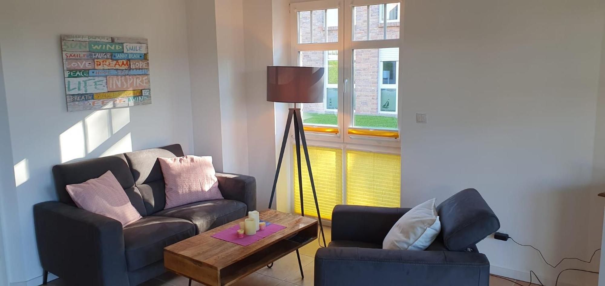 Hochwertige Traumferienwohnung Fehmarn - Neue Tiefe Naehe Suedstrand Экстерьер фото
