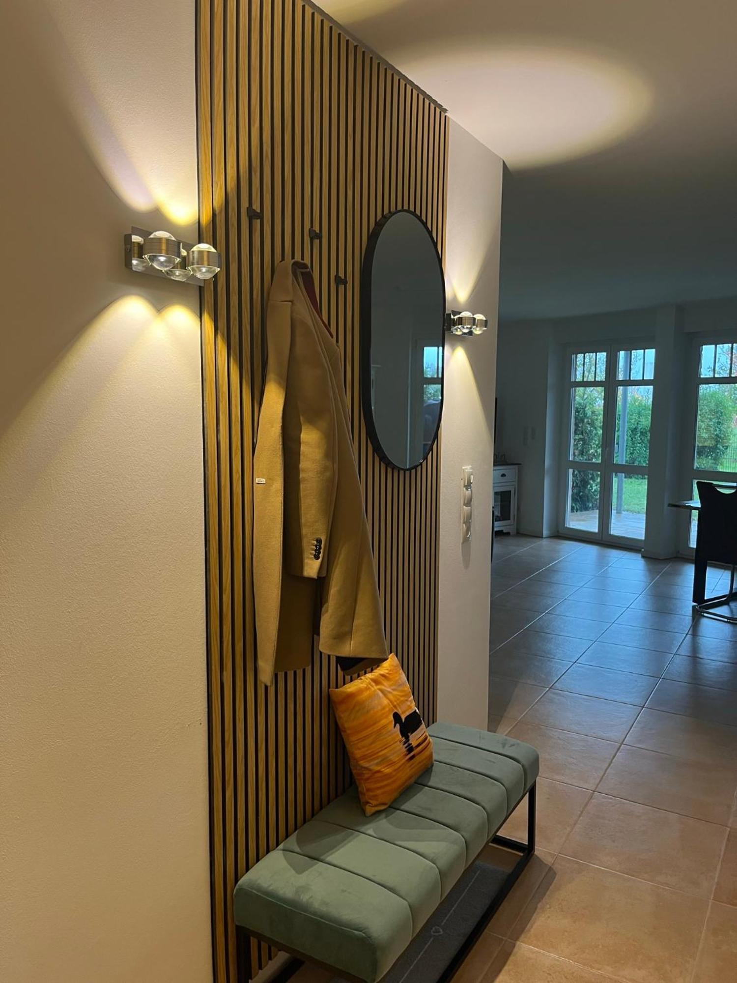 Hochwertige Traumferienwohnung Fehmarn - Neue Tiefe Naehe Suedstrand Экстерьер фото