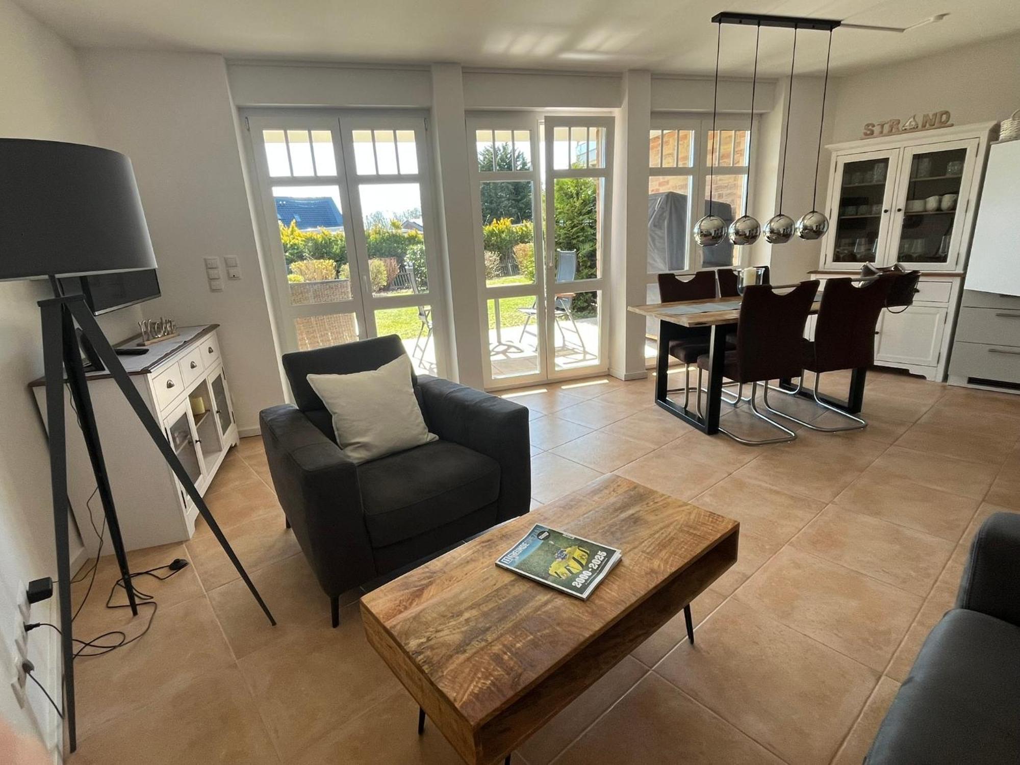 Hochwertige Traumferienwohnung Fehmarn - Neue Tiefe Naehe Suedstrand Экстерьер фото