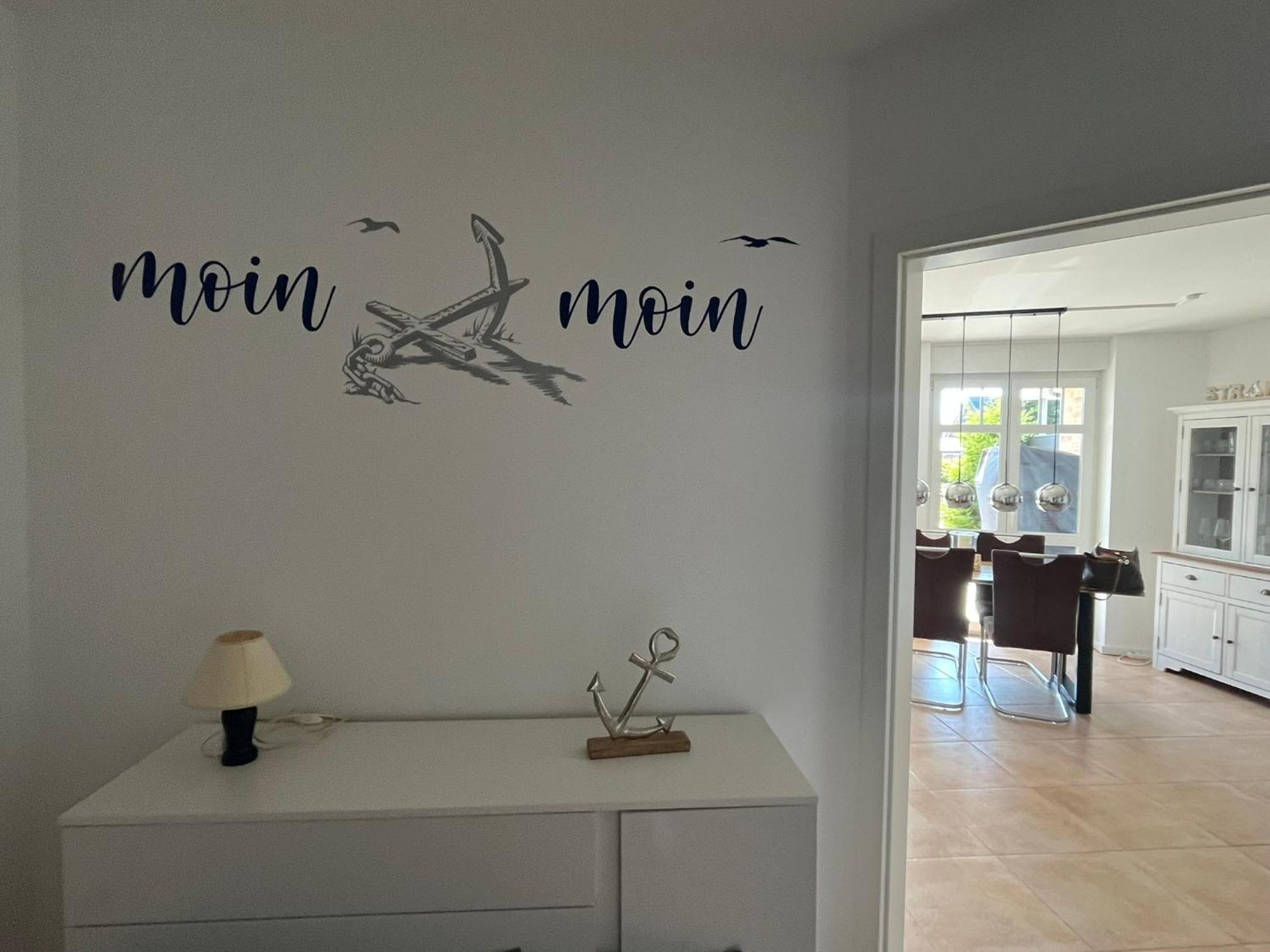 Hochwertige Traumferienwohnung Fehmarn - Neue Tiefe Naehe Suedstrand Экстерьер фото